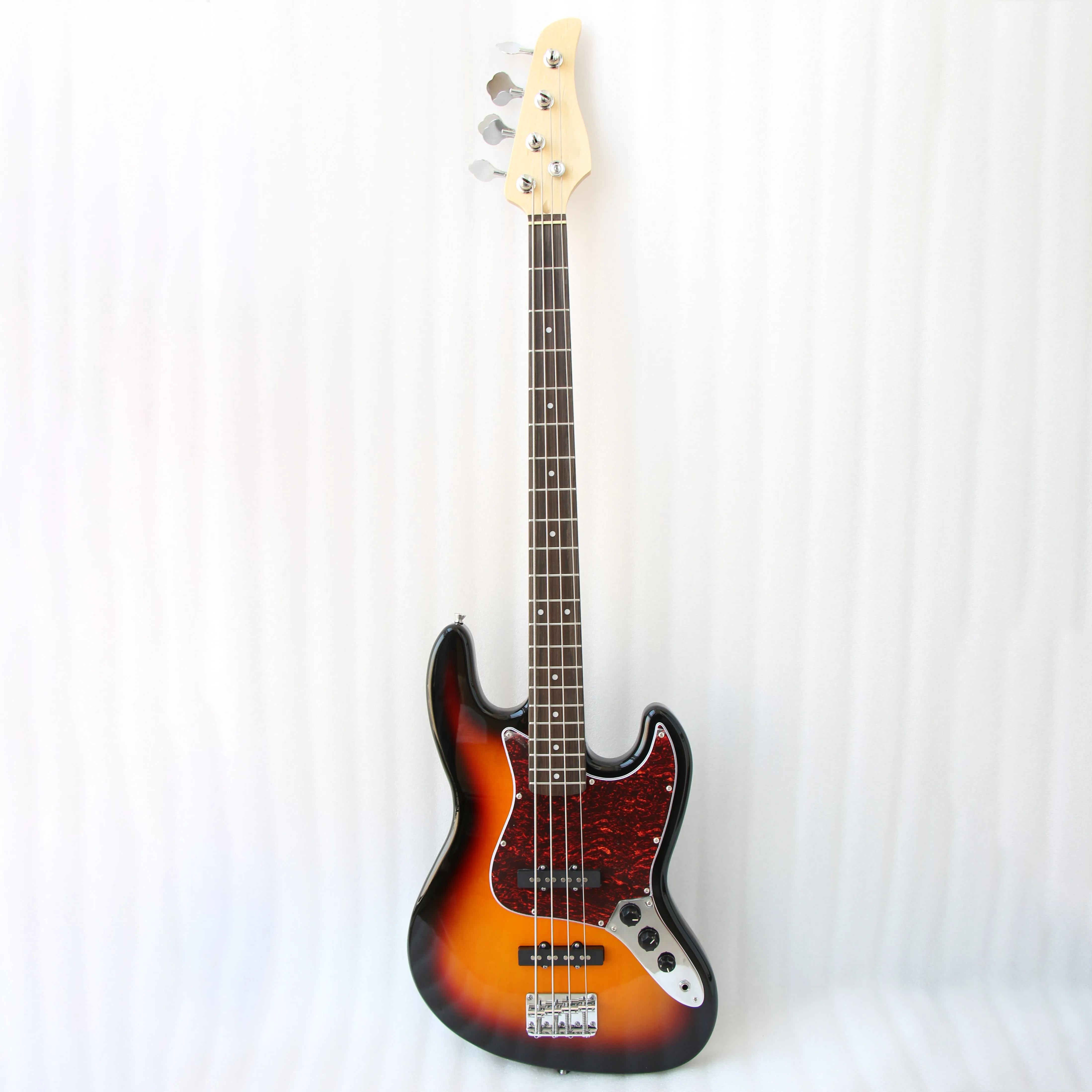 High-End-E-Bass klassisches Design Bajo Electrico E-Bass Fabrik preis E-Bass-Gitarre