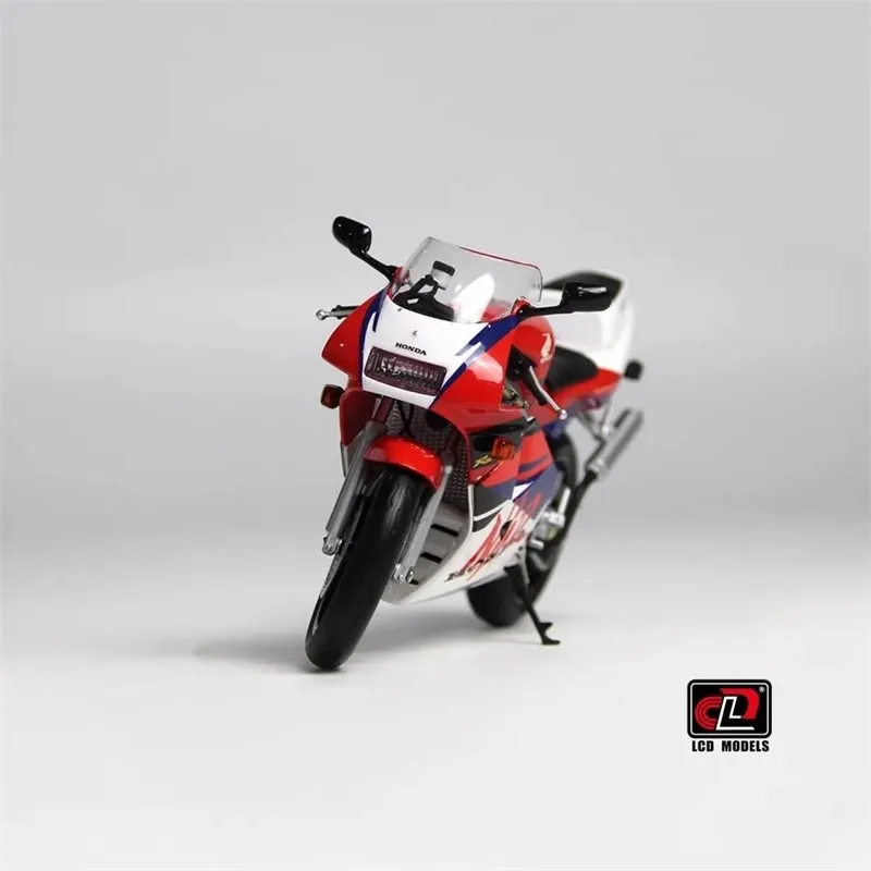 Lcd Car Model 1/12 Honda Nsr250r Sp Motorcycle Car Model Simulation Room Display Ornament Motorcycle Model Boy Collection Gift