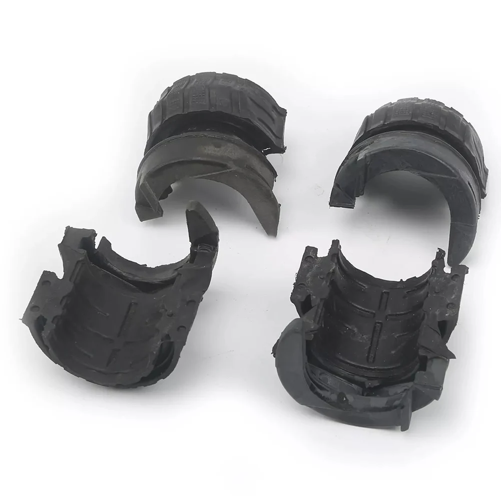 

Smooth Driving Experience with Rear Anti Sway Bar Bushing Replacement Set for For Q7/Touareg Pack of Four Items