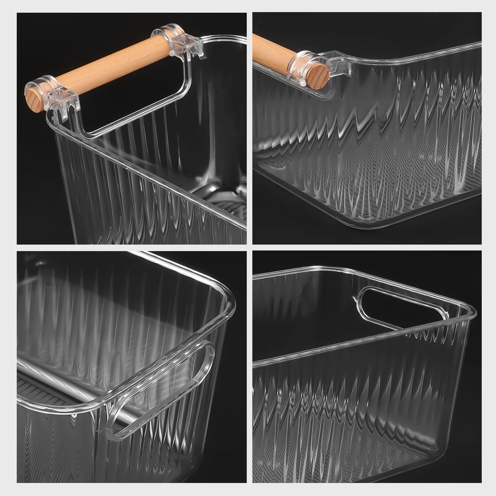 Finger Soaking Bowl Nail Polish Remover Bowl Transparent Design for Easy Observation Home Salon Use 2023 Trending Product