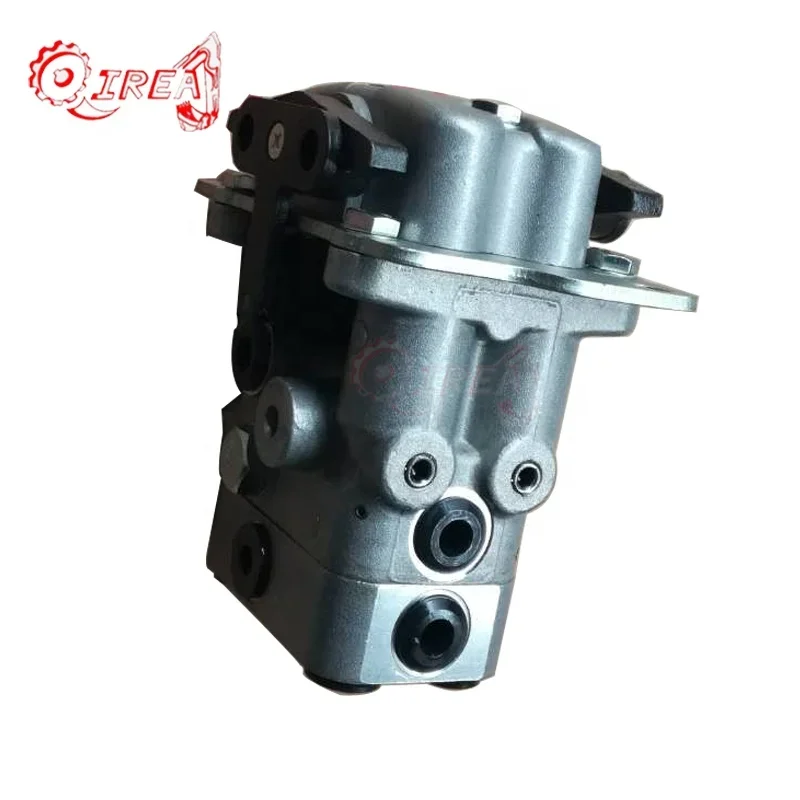 PPC VALVE PILOT FOR PC200-7 PC200-5 PC300-7 PC350-7 PC220-7 702-16-01861 FOOT VALVE EXCAVATOR TRAVEL PEDAL VALVE