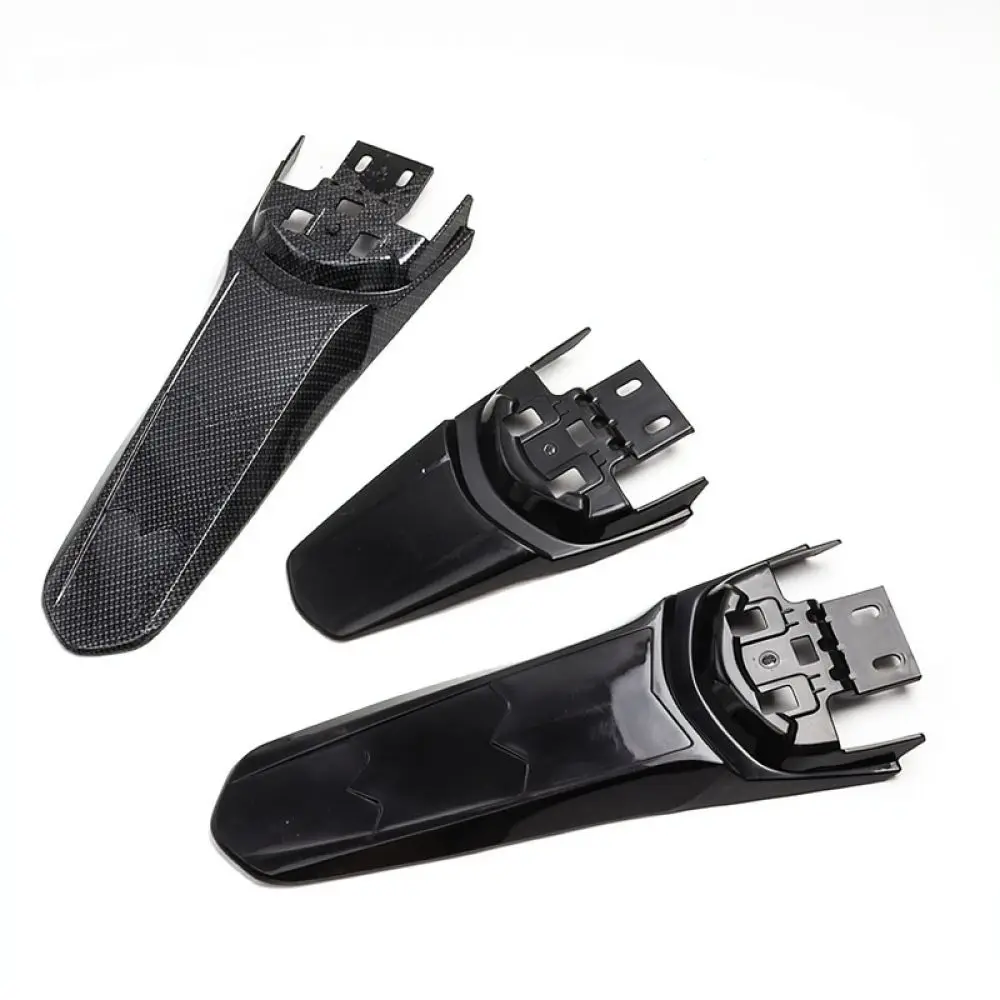 Motorcycle Rear Fender Mudguard For Sur Ron Light Bee X Protector Shield Mud Flap Off Road Dirt Bike Body Guard Parts