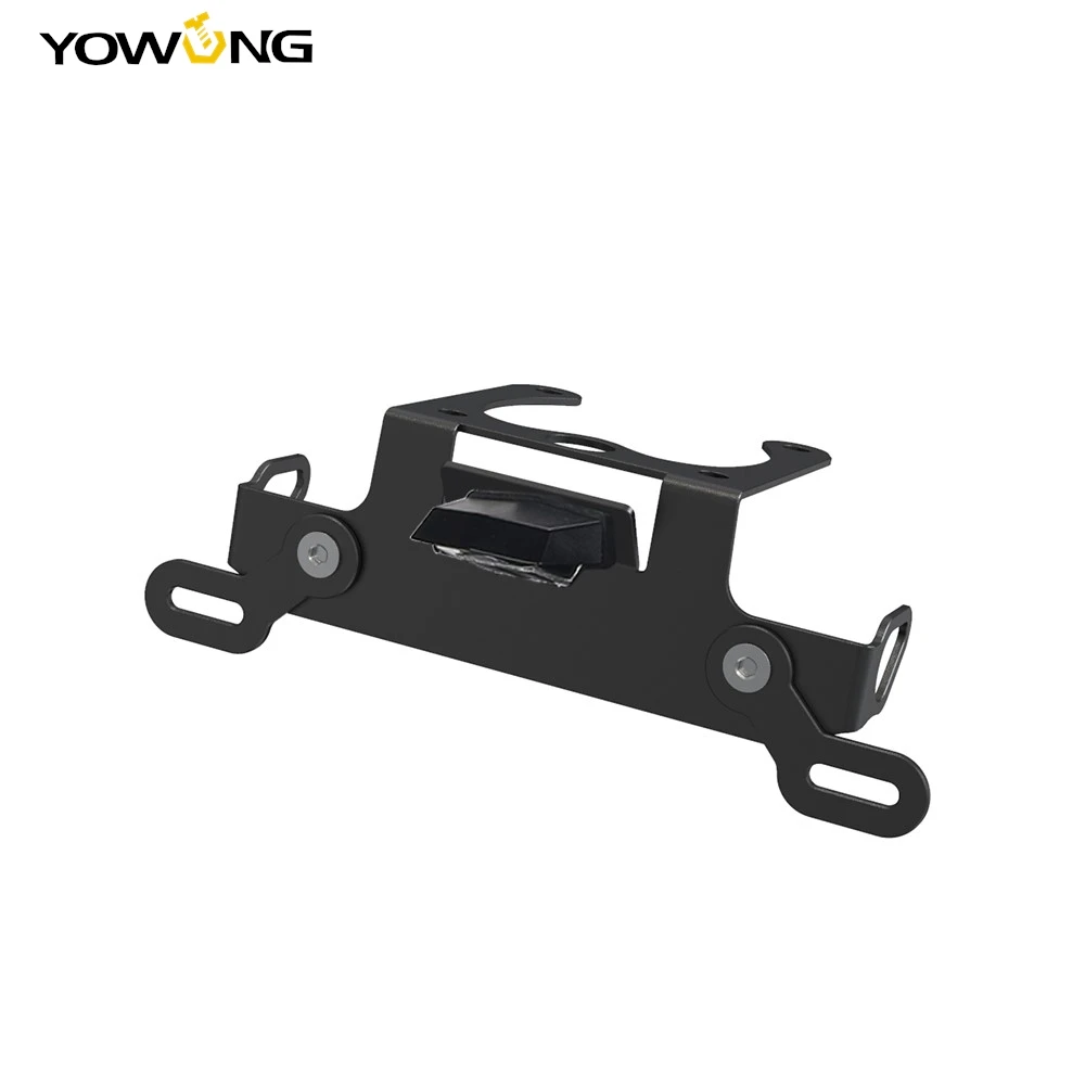 FOR YAMAHA FZ1-S FZ8-S N ABS FAZER 2006-2015 FZ1-N Motorcycle License Plate Holder Bracket Rear Tail Tidy Fender Eliminator Kit
