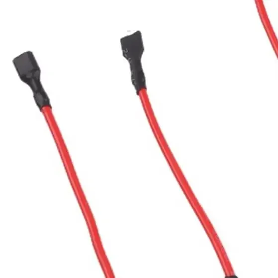 6v 12V 24V Battery Wiring Harness With Fuse For Children Ride On Toy Car Parts Electrical Connector Accessories Wholesale