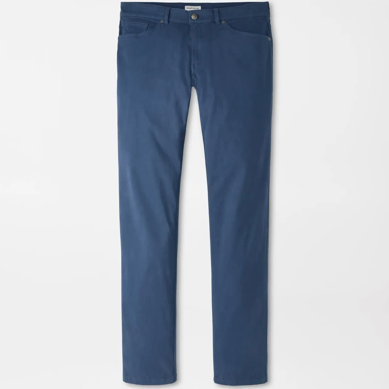 PETER MILLAR American Style Men's Casual Pants Pima Cotton Lyocell Loose Fit Comfortable Breathable Autumn Wear