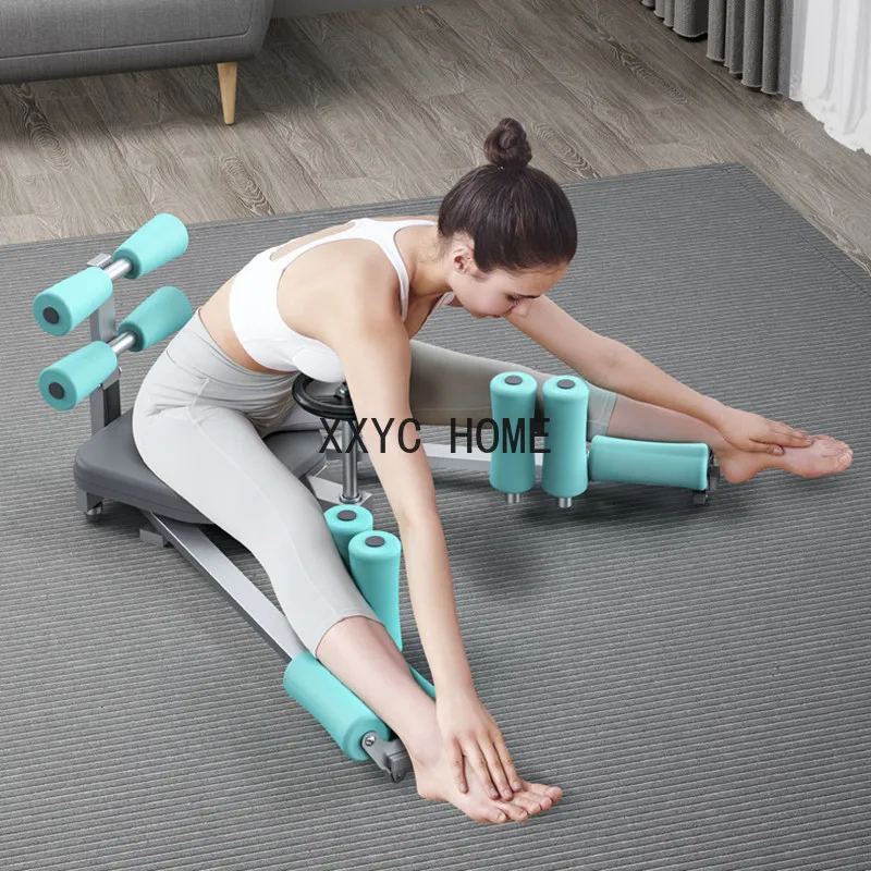 Heavy Duty Leg Stretcher Machine Gym Split Machine Fitness Leg Ligament Stretcher For Ballet Yoga Dance Martial Arts Gymnastics