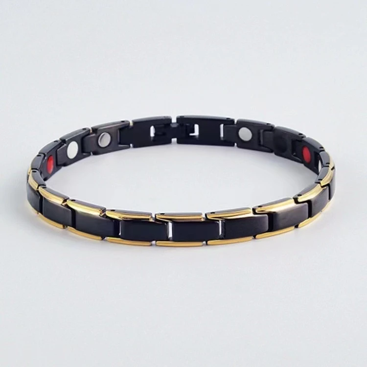 Fashion Magnet Bracelet Vintage creative adjustable magnetic couple bracelet