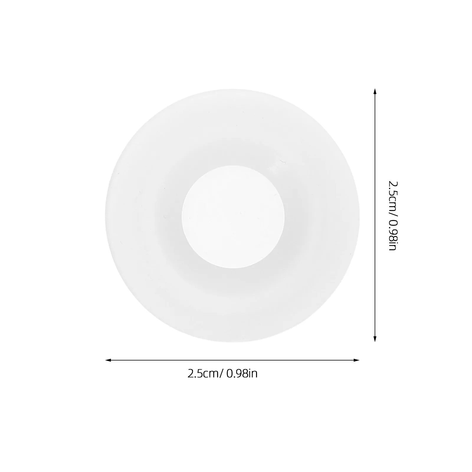 12Pcs Leak-Proof Bottle Seal Gaskets Easy Install Swing Top Bottle Washers for Beer Soda Bottles Leak-Proof Seal Gasket