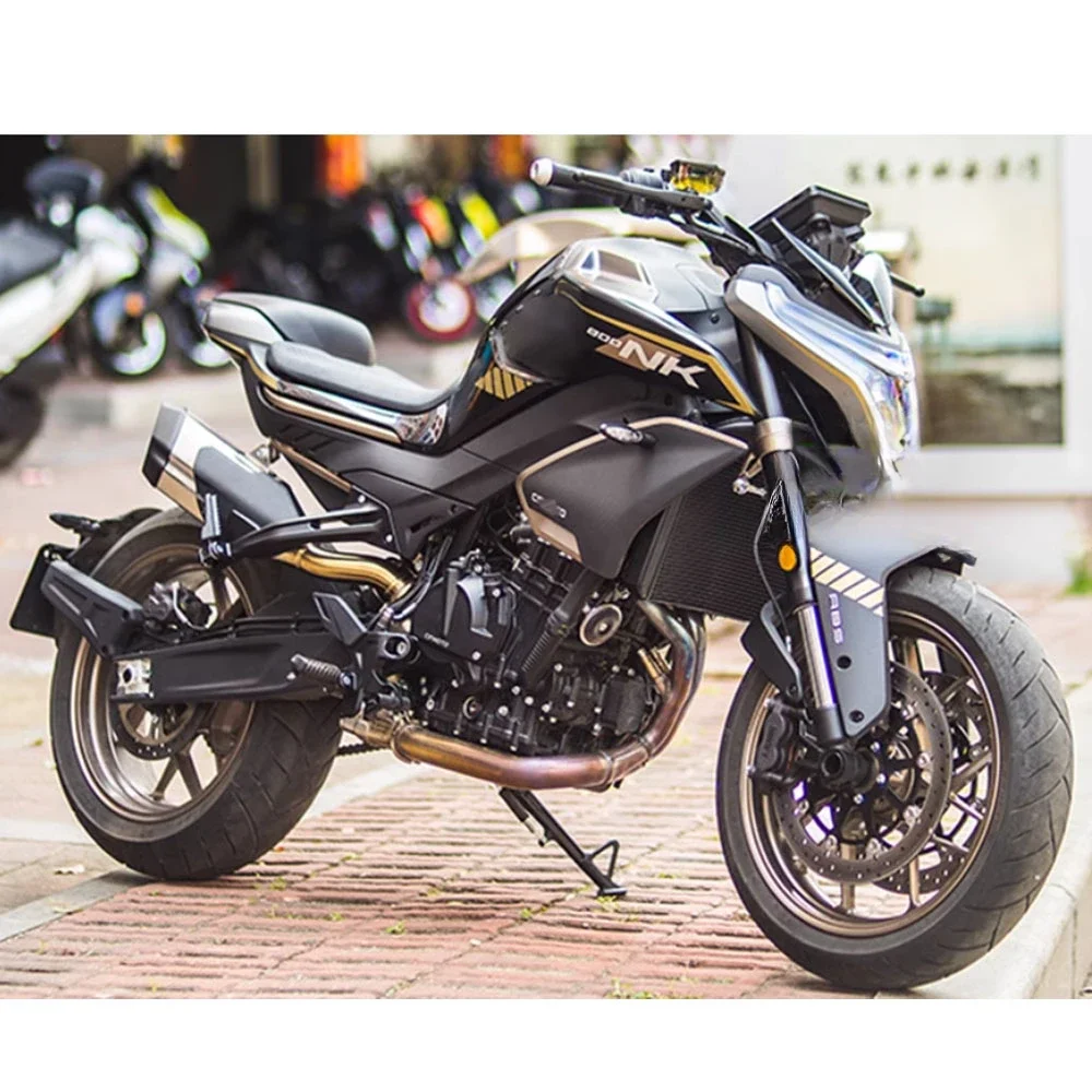 

Motorcycle Sticker Patterned Film Body Decoration Sticker FOR NK800 Attachment For CFMOTO 800NK 800 NK motorcycle accessories