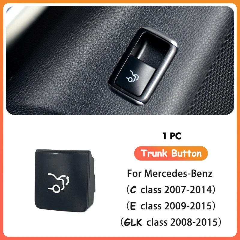 Für Mercedes Benz A GLE GLA CLA GLK Klasse W176 W204 W166 W218 W212 W246 W167 die Auto Fenster Controller Taste Betrieb Konsole
