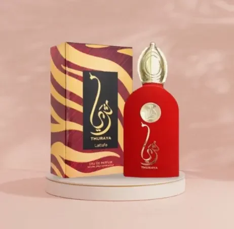 Arabic perfume for women THURAYA LATTAFA ORIGINAL Arab PERFUME United Arab Emirates 100 Ml