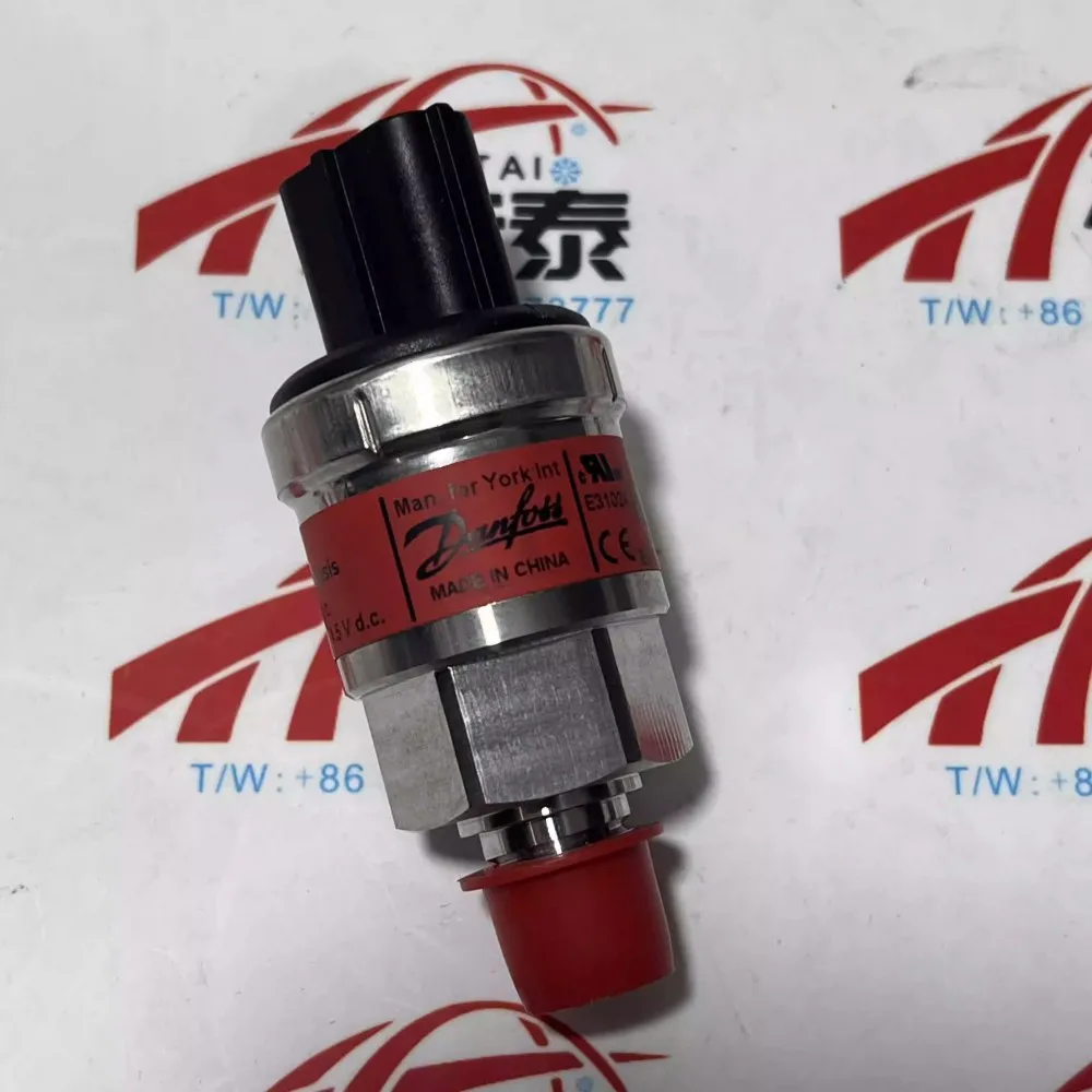 Neu für YORK Drucksensor 025-28678-005