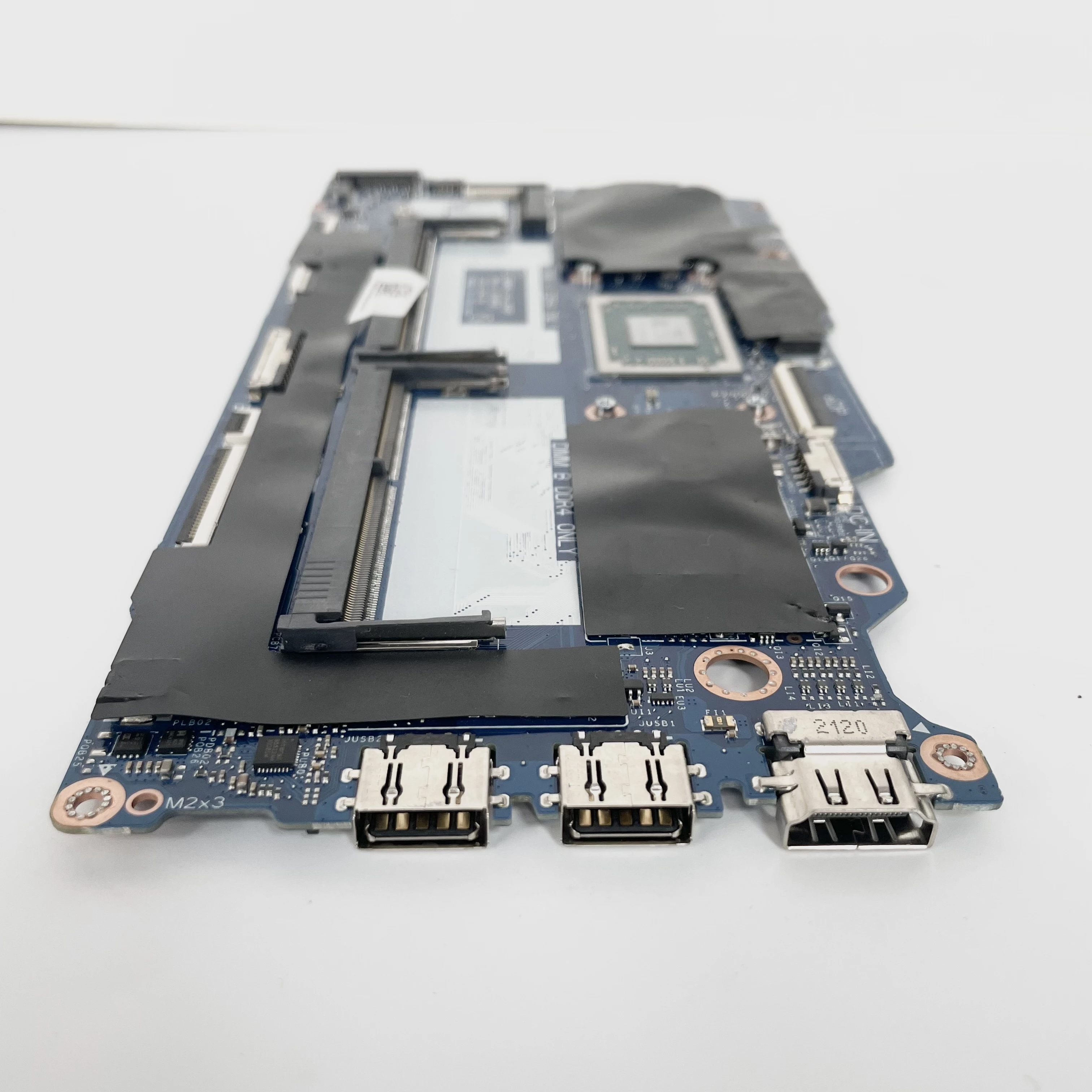 Imagem -04 - Placa-mãe Gdm54 La-l245p para Dell Inspiron 15 3515 Cpu r3 r5 r7 Uma 100 Testado