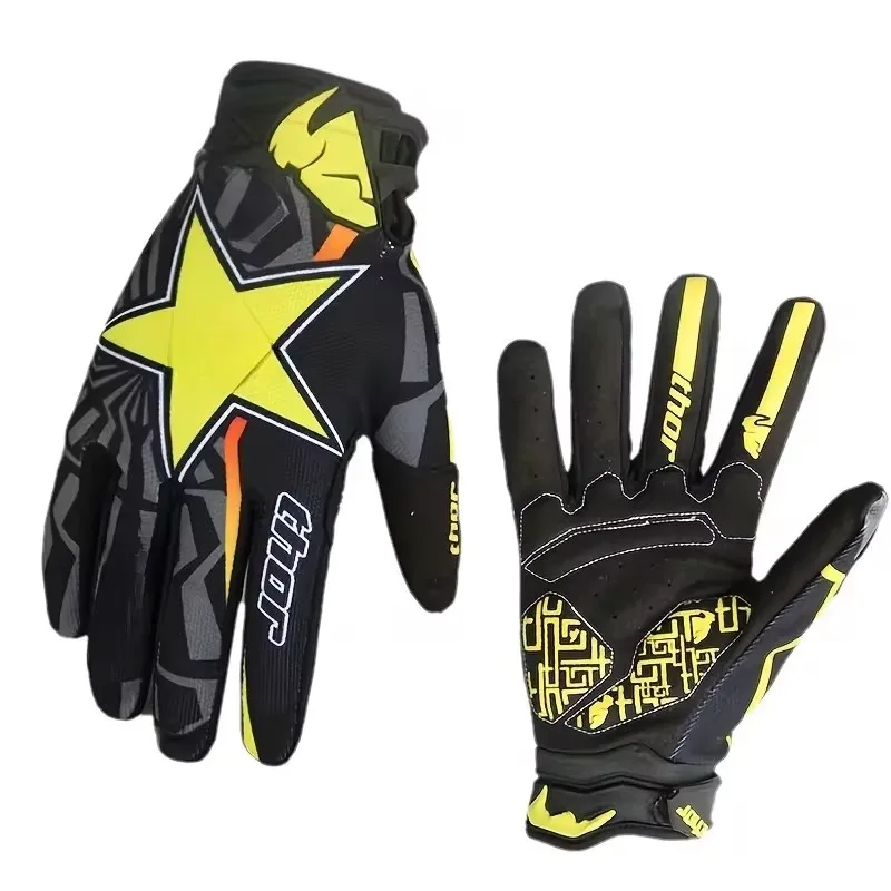 

NEW Motocross Dirtpaw Gloves Motorcycle Scooter Riding Enduro Racing Motorbike MTB DH MX Mountain Cycling Dirt Bike E