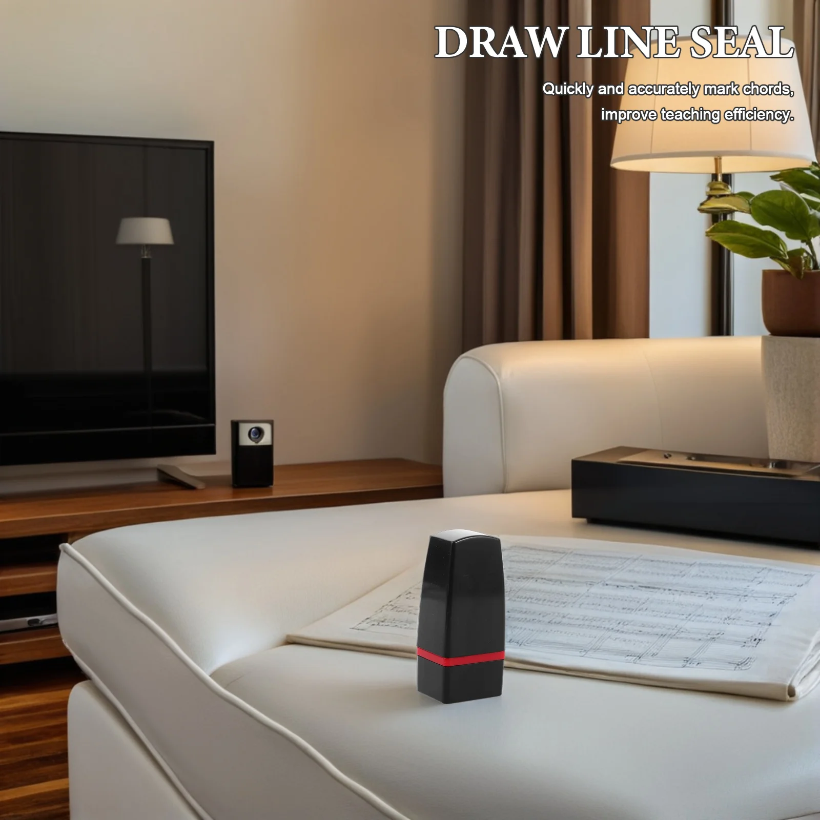 

3Pcs Chord Seals Guitar Tab Stamp Music Sheet Notation Tool for Instrumental Learning Practice Aid Accessories