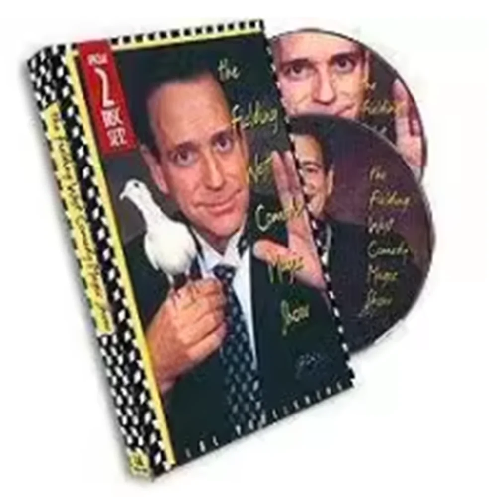 

The Fielding West комедия магическое шоу 1-2-волшебный трюк