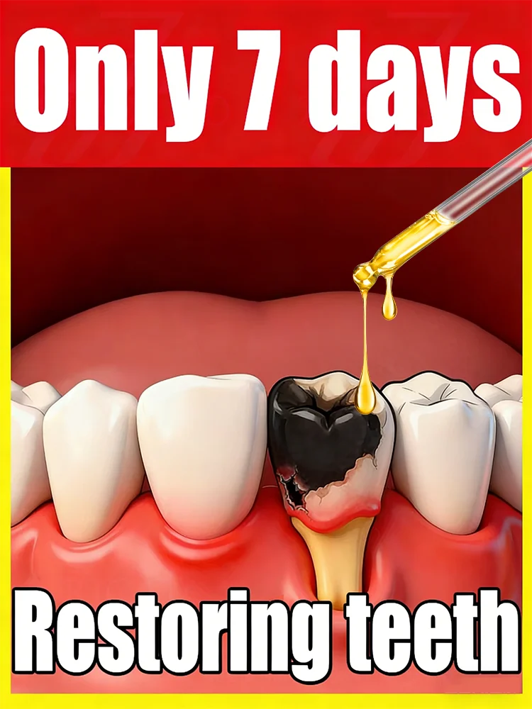 Eᴀsɪʟʏ ʀᴇɢᴇɴᴇʀᴀᴛᴇ ɢᴜᴍs ᴀɴᴅ ᴄᴏᴠᴇʀ ᴛᴇᴇᴛʜ ɪɴ 7 ᴅᴀʏs