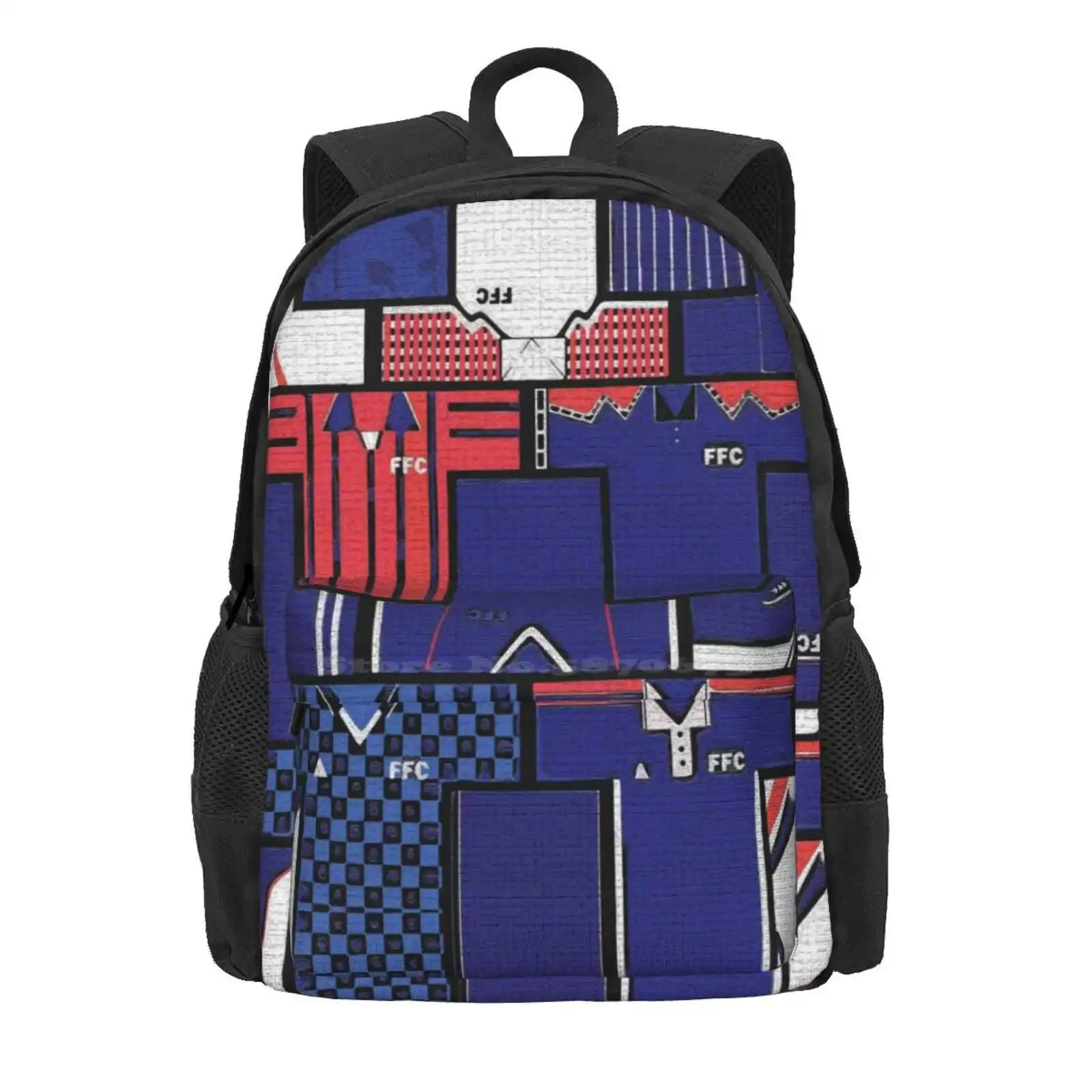 Falkirk Shirts Hot Sale Schoolbag Backpack Fashion Bags Soccer Football Falkirk Fc