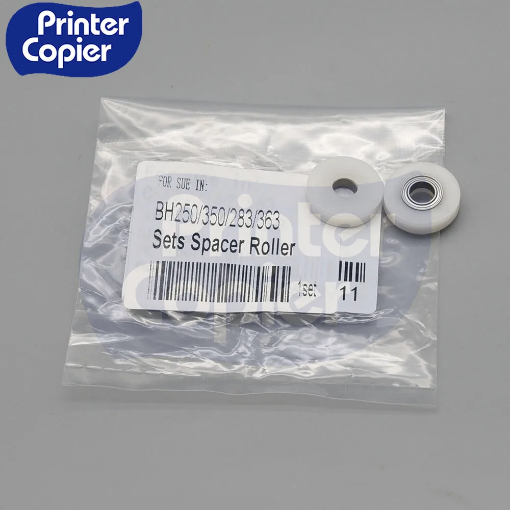 20pcs. A1UD371700 A1UD371800 4068371900 A1UDR90100 Spacer Roller support for Konica Minolta bizhub 223 283 363 423