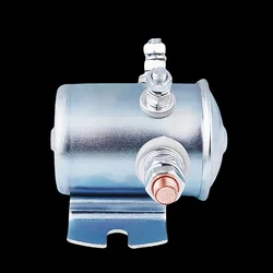 1Pcs 24V 36V 48V Continuous Duty Solenoid Relay 12 Volt 300 Amps Fits for Golf Cart 1114208 1114218 SWX-88 for Golf Carts Winch