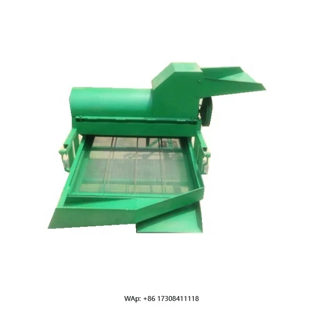 

Oil sunflower seed shelling machine