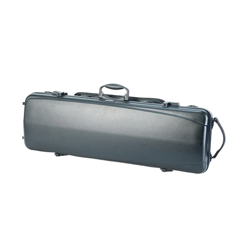 

Ultralight carbon fiber high-grade violin case strap aviation scratch resistant combination lock violin case bag