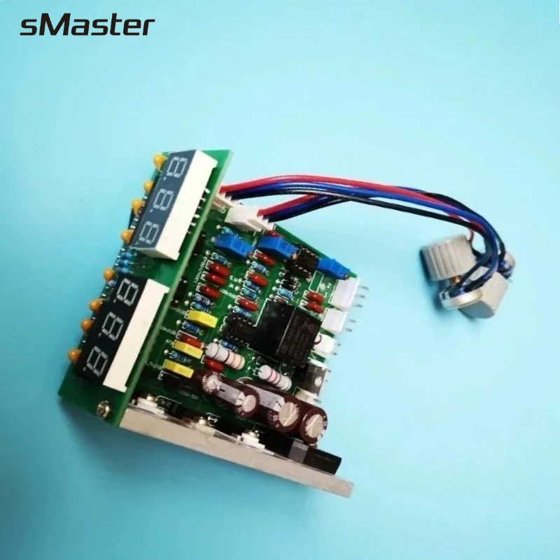 

Manual Powder Gun Coating Systems PCB Circuit Board Electric Cards for WX- 958