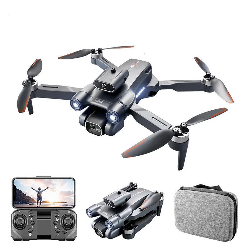 ドローン 2026 新型 8K 5G GPS プロ仕様 HD 空撮 リモコン航空機 HD デュアルカメラ クアッドコプター おもちゃ UAV