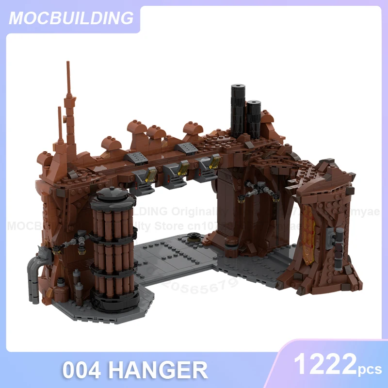 

Mini Display Stand Model MOC Building Blocks DIY Assemble Bricks Educational Creative Collection Birthday Toys Xmas Gifts 906PCS