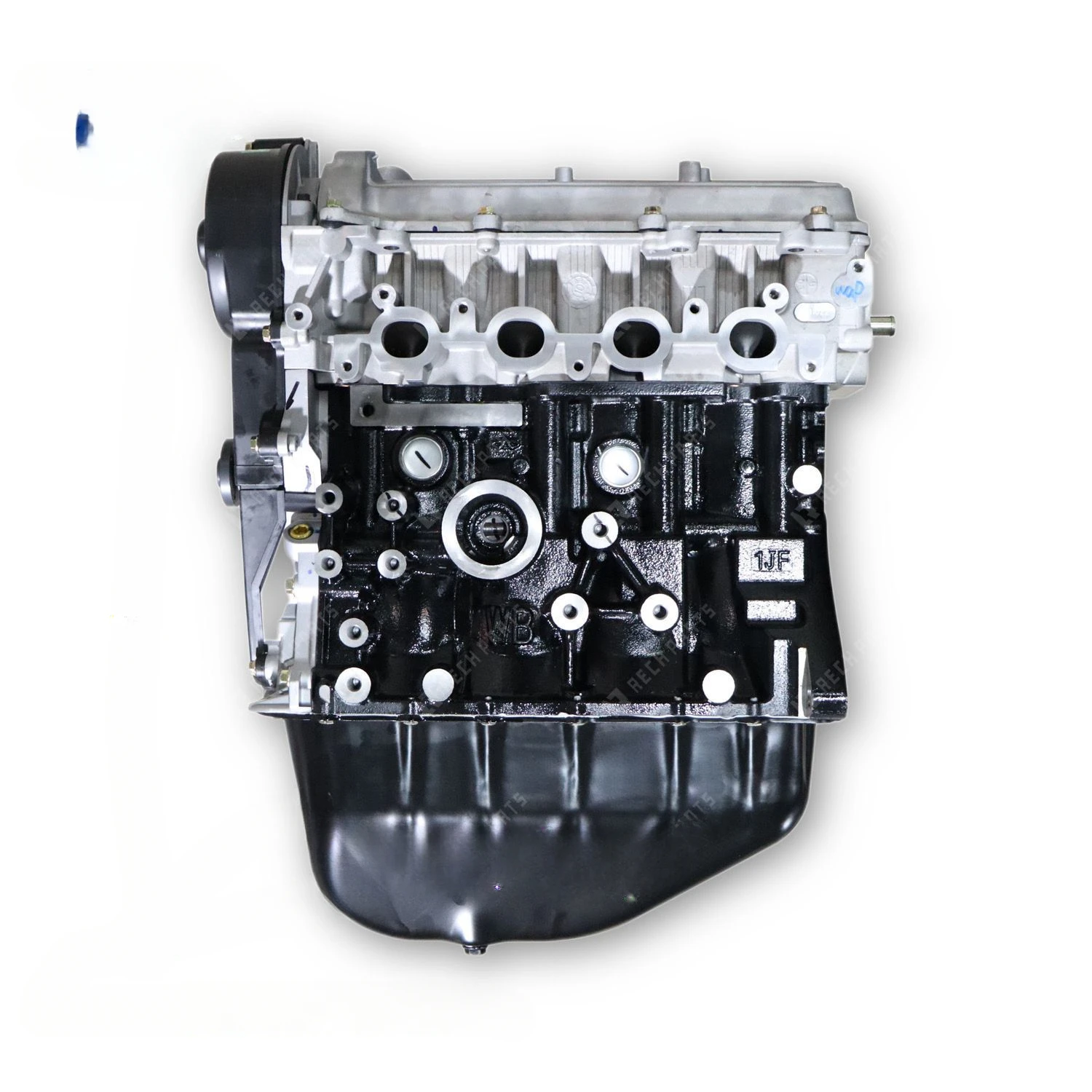 Perakitan mesin silinder