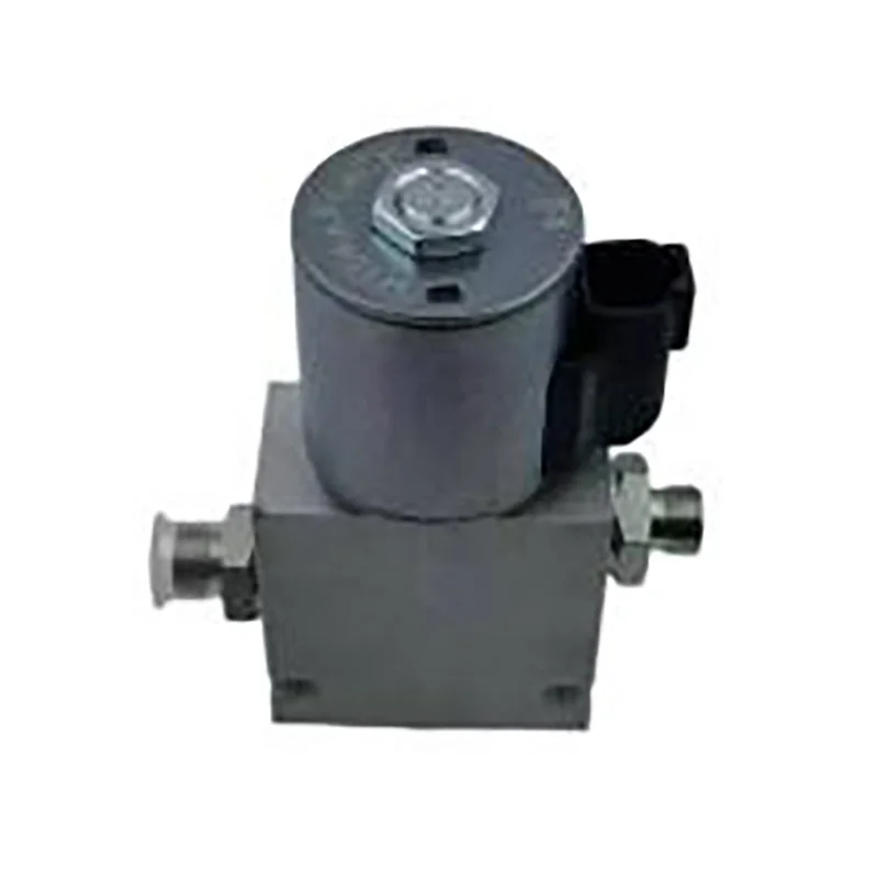 Fast Response 0.1 - 1.0MPa Hydraulic Solenoid Valve Long Life Quick Change Solenoid Valve for Automated Production Lines