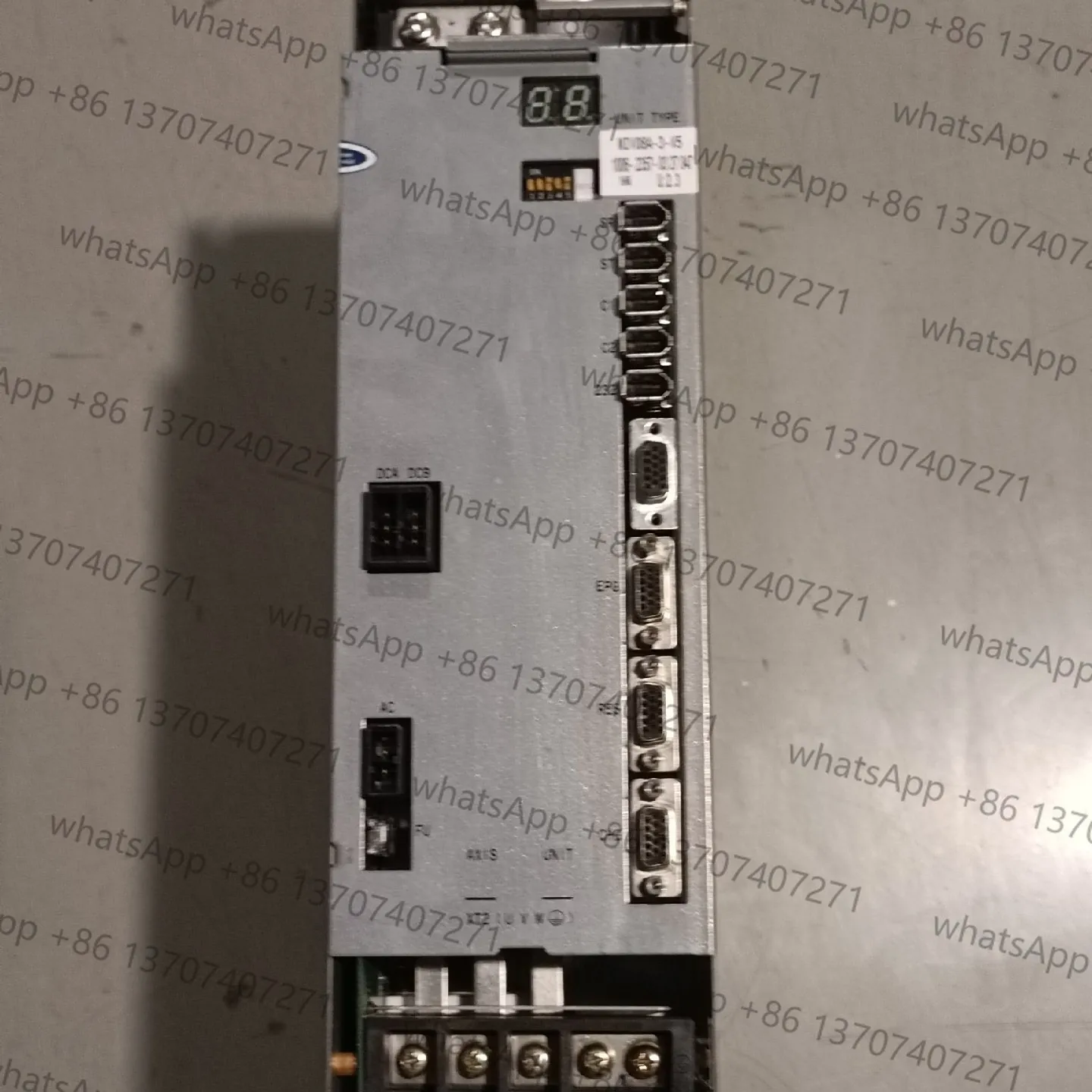 Contrôleur de pilote MIV08A-3-V5 pour OKUMA