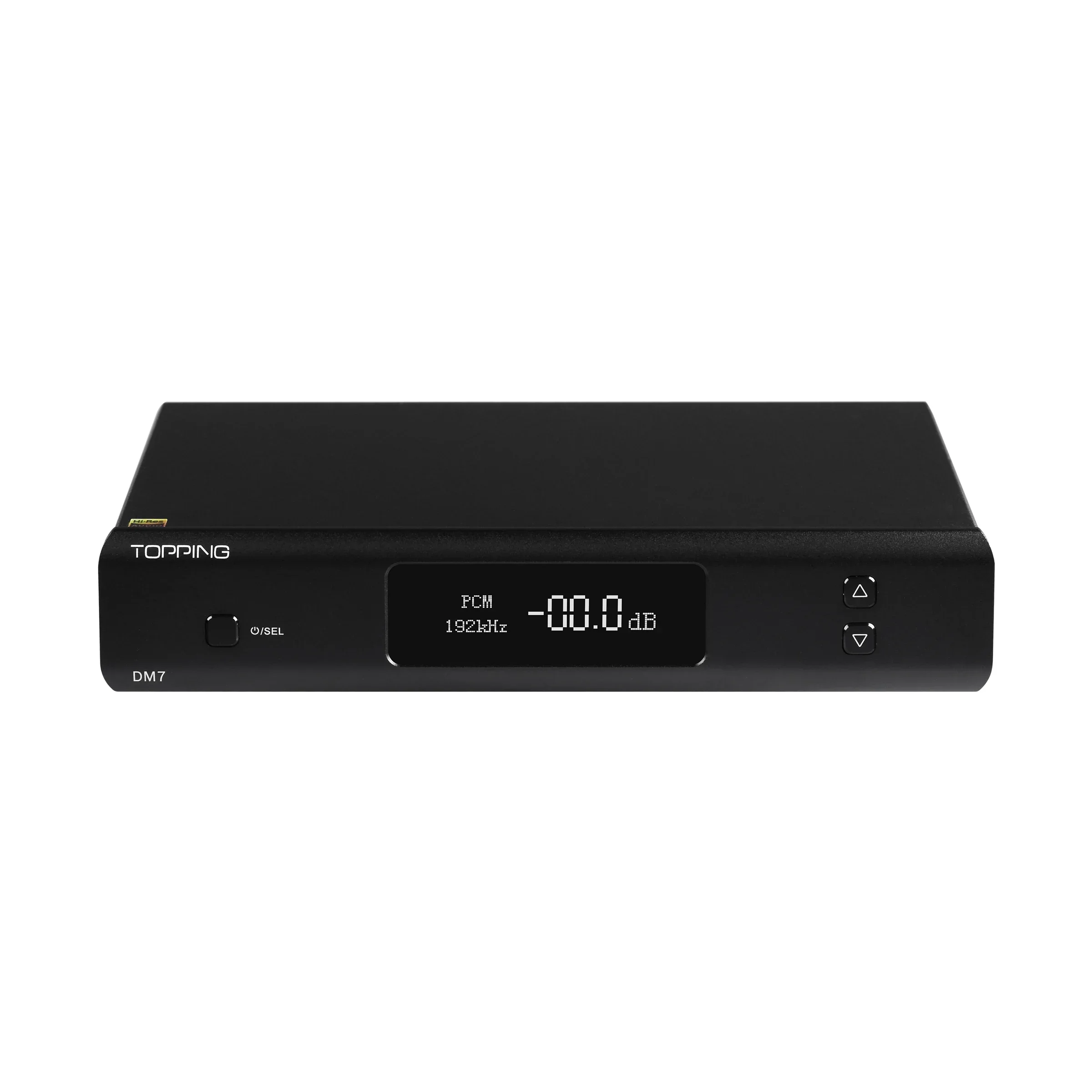 Penjualan Terlaris 2025 Topping DM7 ES9038PRO DAC USB Balanado De 8 Canais
