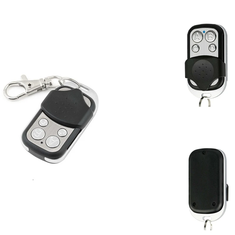 

【CLEARANCE】Wireless Smart Copy Remote Control 433Mhz Electric Gate Garage Door Key Universal Gate Remote Control Duplicator