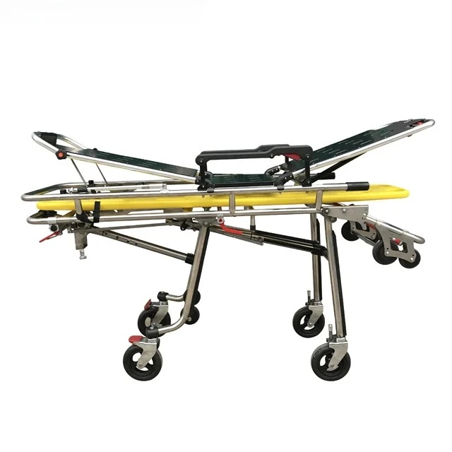 

NF-A8-1 Ambulance stretcher bed with spine board