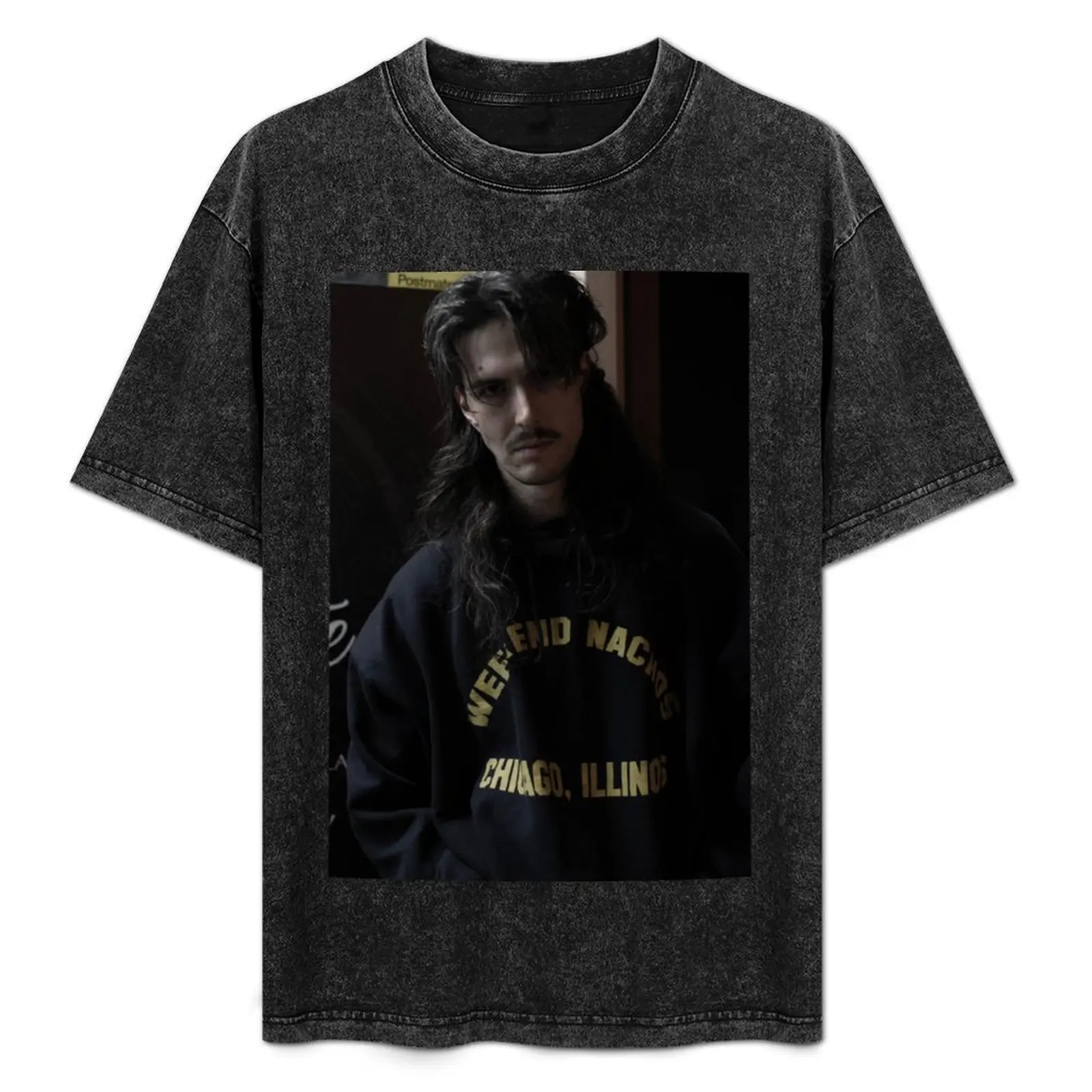

SESH BONES T-Shirt Sporty Casual Quick Dry T-Shirt