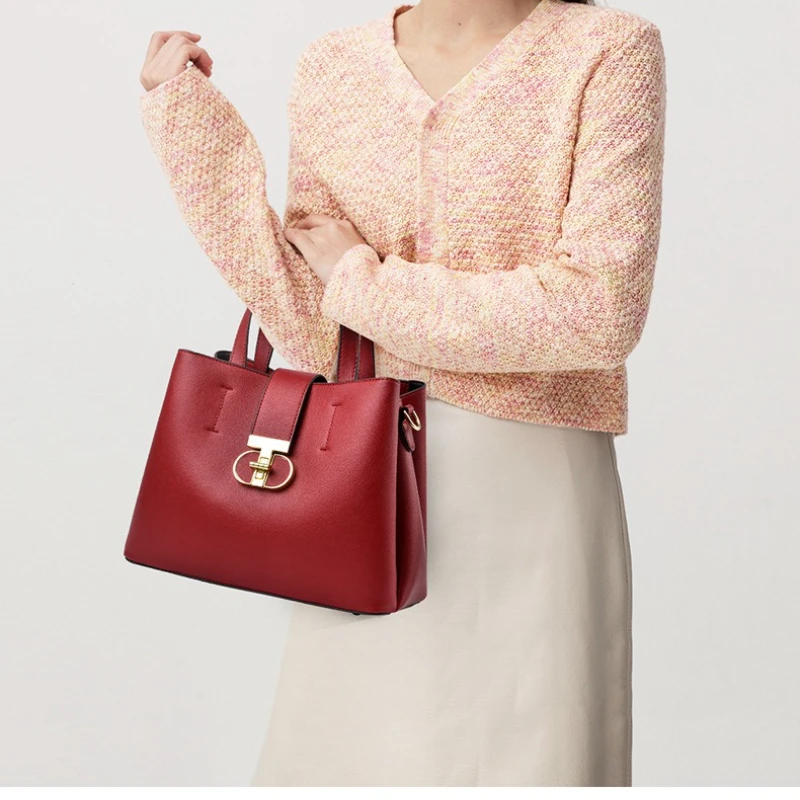 

Роскошная дизайнерская брендовая сумка-мессенджер, женская сумка высокого качества из искусственной кожи, модная сумка через плечо, новые женские сумки-тоут