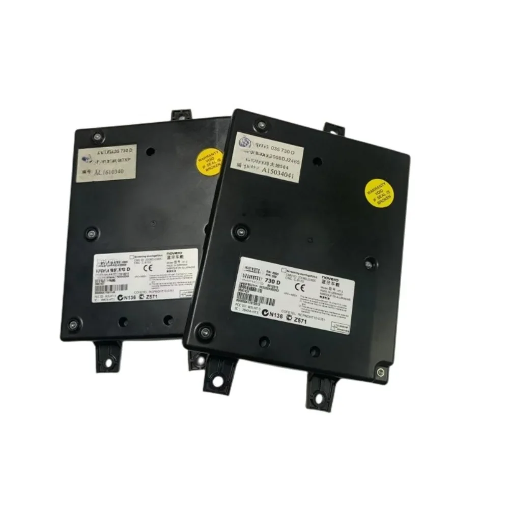 

1K8 035 730D Blue-tooth Module Four Ring Mark