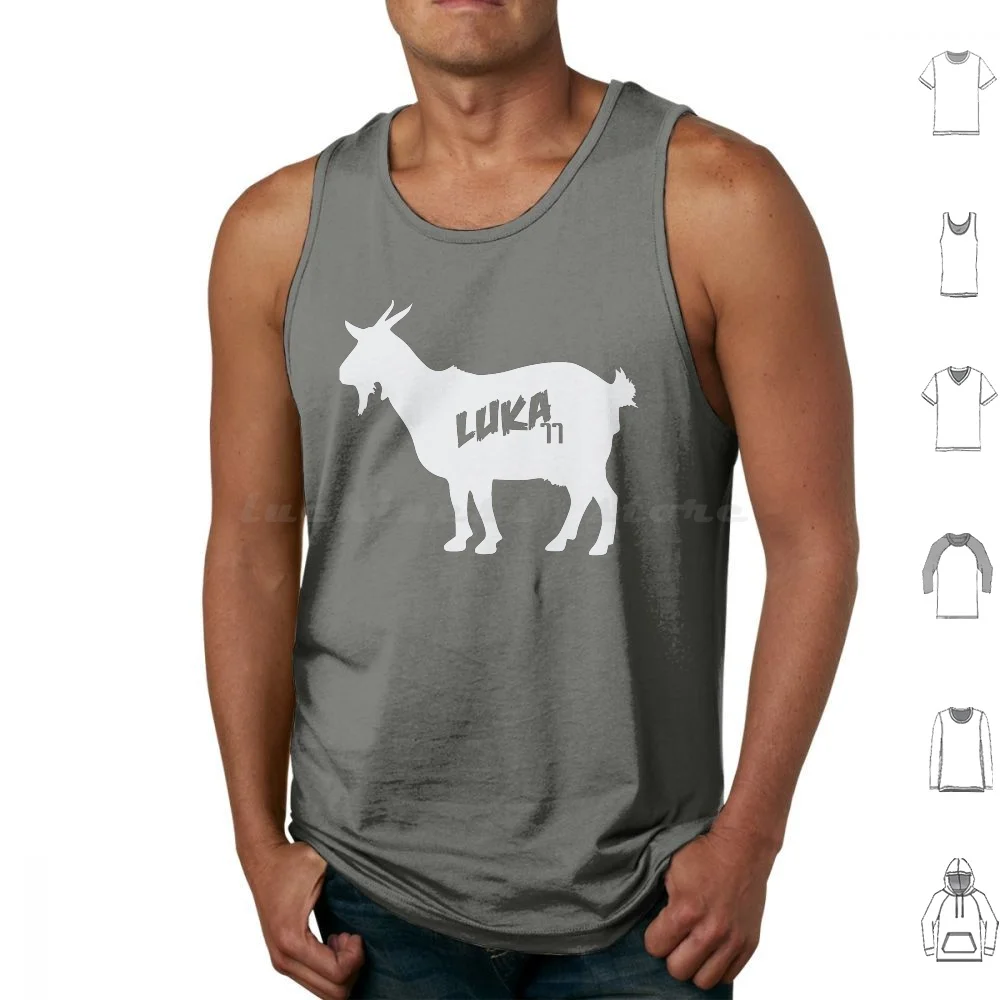 Luka Doncic Goat Gr…