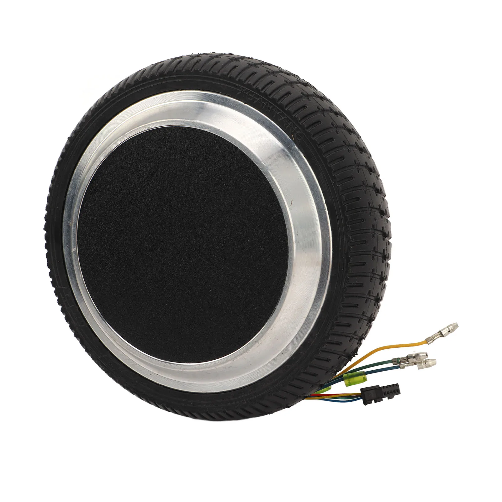 

36V 350W 8 Inch Motor Wheel Air Cooling Aluminum Alloy Electric Motor for Balance Car Handcart Universal