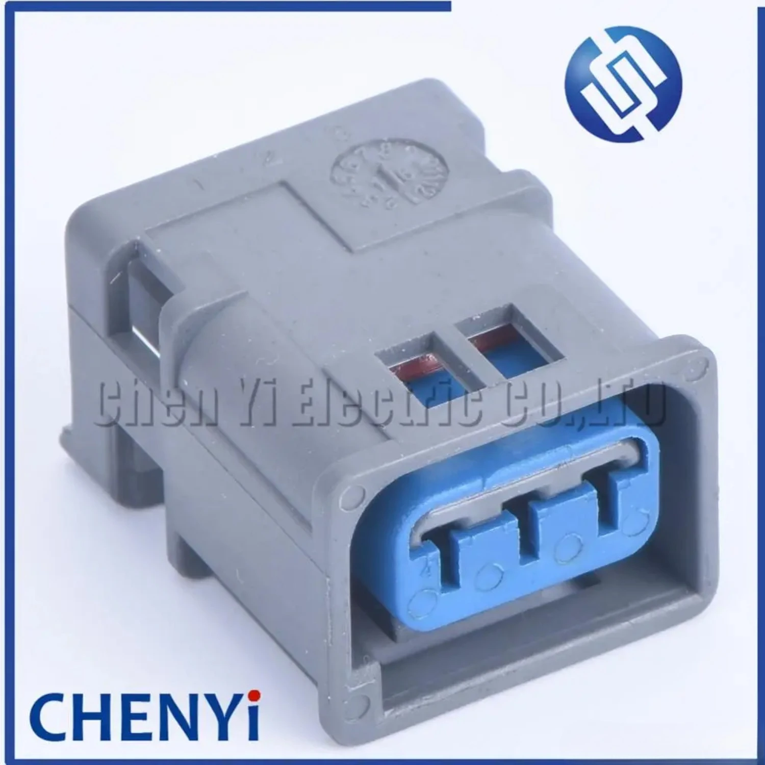 3 Pin Ignition Coil High Voltage Connector Plug For Ford Focus COIL Honda 1W7T-14A464-MA left and right groove