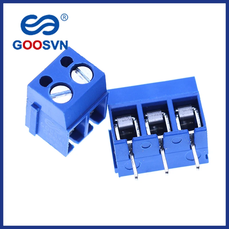 DG305-5.0 KF305-5.0 GS003-5.0 CONNETTORE PCB VITE BLOCCHI TEMINALI