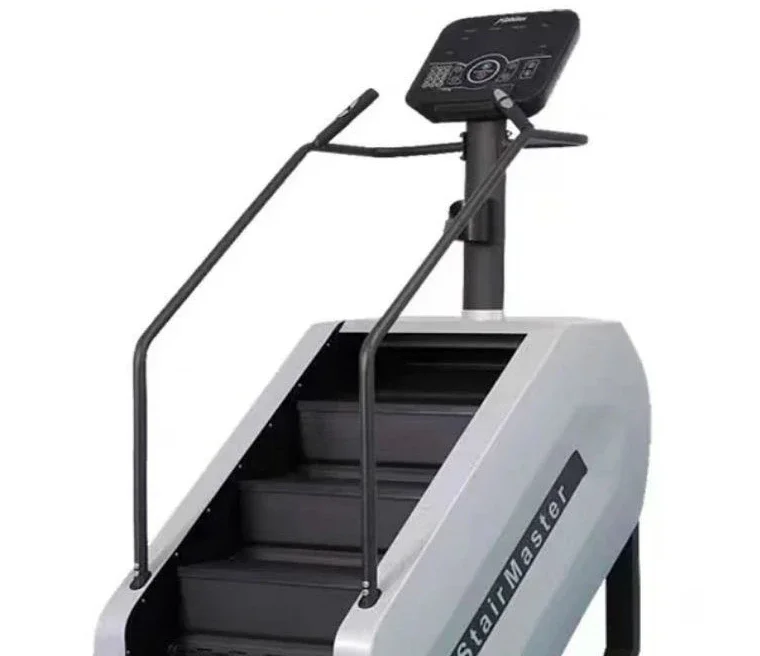 2026 2026 Gym Equipment Smart Stair Machine Aerobic Step Indoor Climbing Machine Leg Training Ladder Climbing Machine