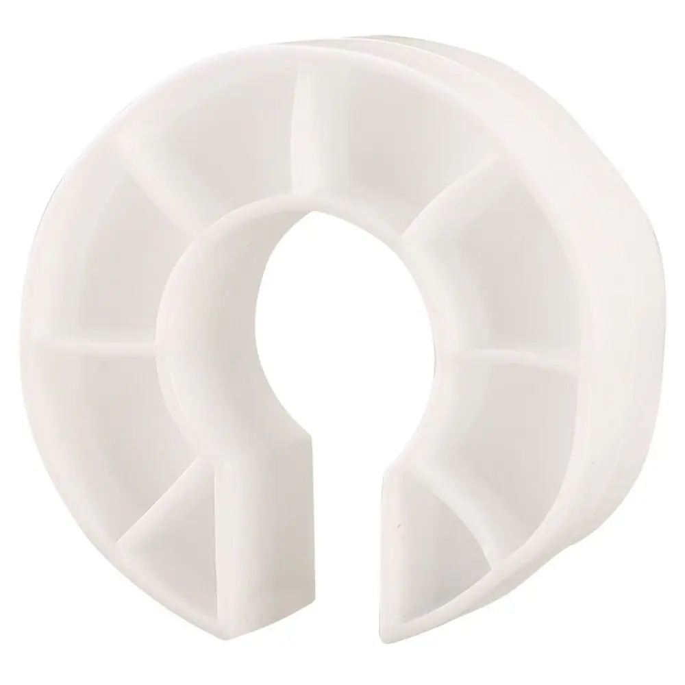 

Safety Guard Soft PVC Door Stopper Noise Reduction Universal Fit Anti Slam Guard Silent Design Anti Pinch Safety Wedge Bathroom