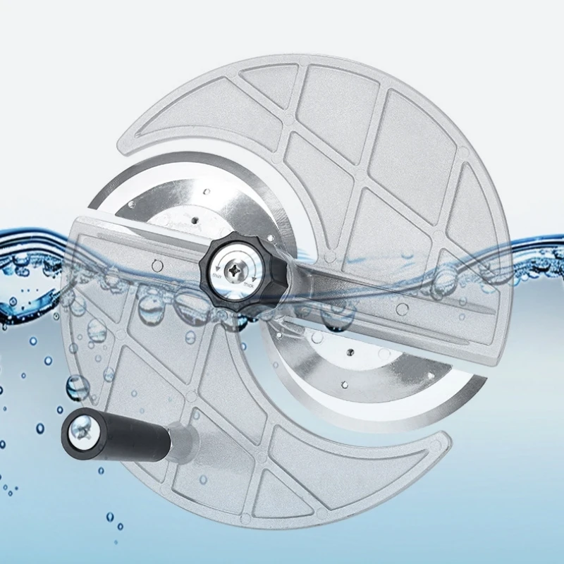 100KG/H Cucumber Slicer Potato Chips Slicer Multi-Functional Slicing Tool Fruit Vegetables Slicer For Hot Pot Restaurant Use