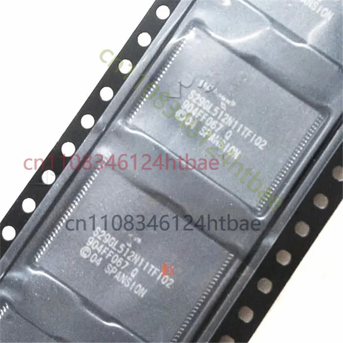 

3pcs S29GL512N11TF102 TSOP56 new