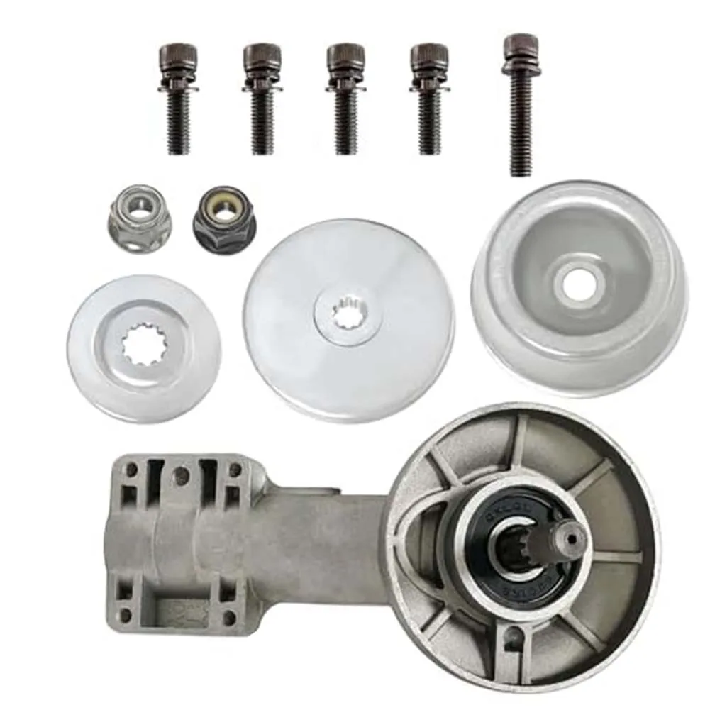 

Brand New Trimmer Gear Head Gearbox Replacement Study Accessories Brush Cutter Easy Installation For FS56RCE FS91R FS70R FS94R