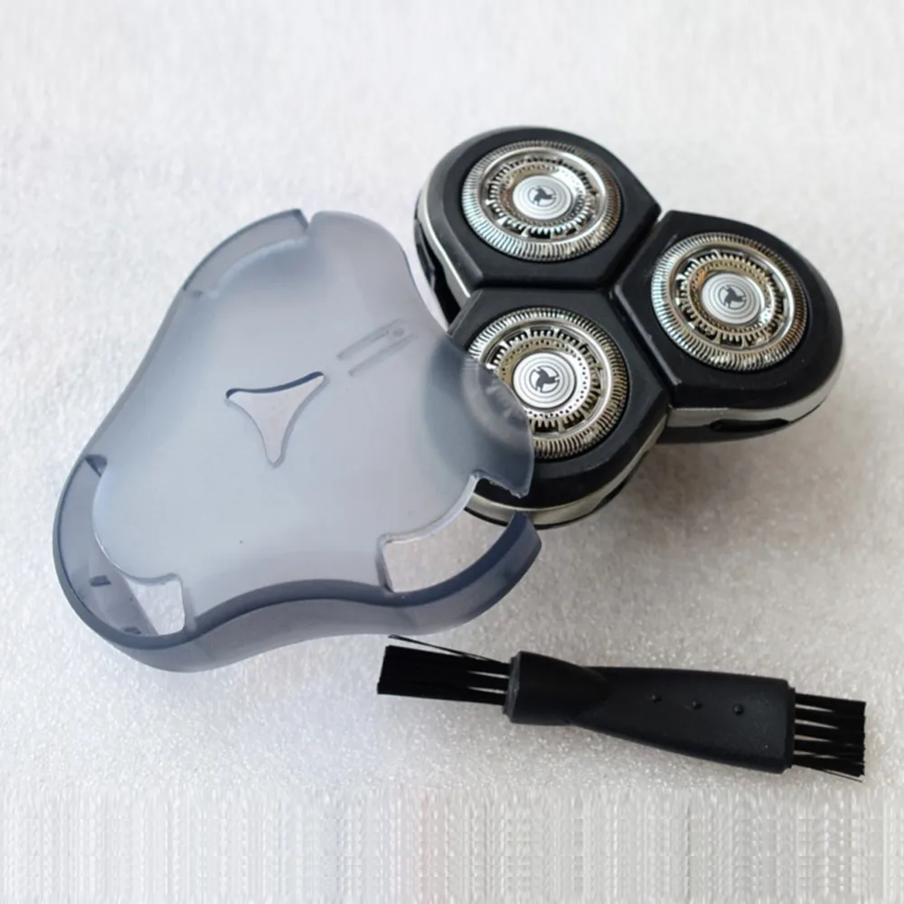 Сменная бритвенная головка с крышкой для Philips RQ1250 RQ1260 RQ1280 RQ1290 RQ1250CC RQ1050 RQ1060 RQ12