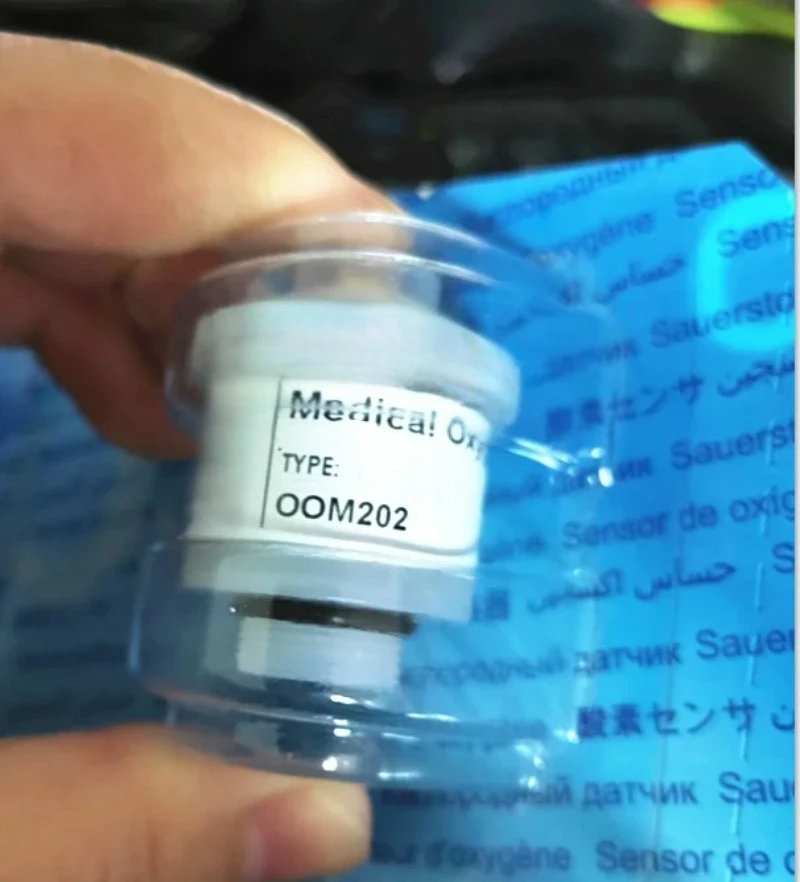 1pcs ENVITEC OOM202  O2 SENSOR  new date code original