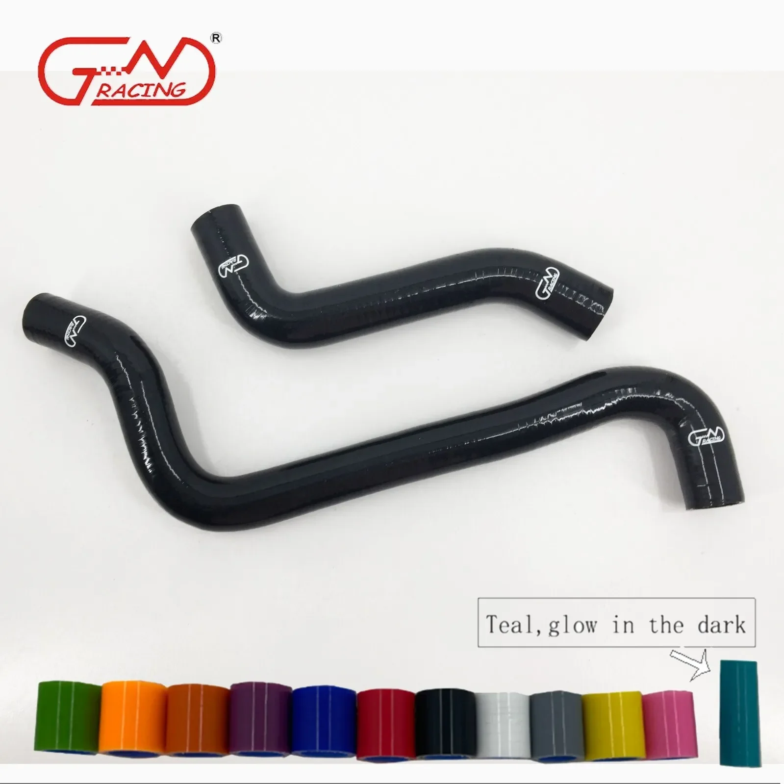 Fit 2001-2005 Dodge Neon SRT-4 SRT4 2.0L & 2.4L Silicone Radiator Hose Kit